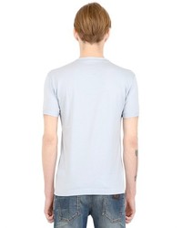 Dolce & Gabbana Light Cotton Jersey T Shirt