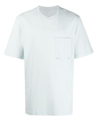 Oamc Logo Chest Patch Pocket T Shirt