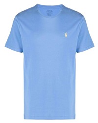 Polo Ralph Lauren Logo Detail Jersey T Shirt