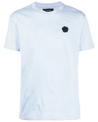 Viktor & Rolf Logo Patch Cotton T Shirt