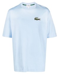 Lacoste Logo Patch Short Sleeve T Shirt