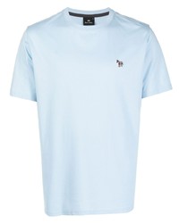 PS Paul Smith Logo Patch Short Sleeved T Shirt