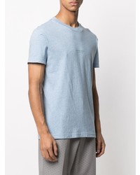 Viktor & Rolf Logo Print Cotton T Shirt