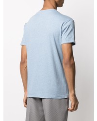 Viktor & Rolf Logo Print Cotton T Shirt