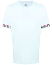 Moschino Logo Tape T Shirt