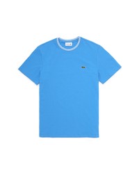 Lacoste Logo Tipped T Shirt