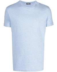 DSQUARED2 Melange Effect Short Sleeve T Shirt