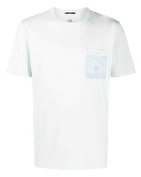 C.P. Company Mesh Pocket Short Sleeve T Shirt