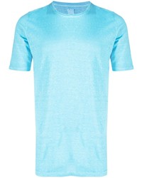 120% Lino Mlange Short Sleeve T Shirt