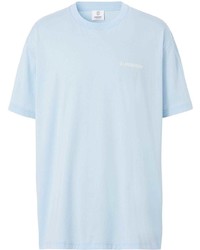 Burberry Monogram Print T Shirt