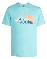 The North Face Mountain Line Cotton T Shirt