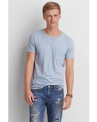 American Eagle Outfitters O Legend Crew T Shirt