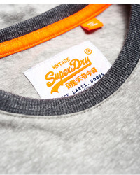 Superdry Orange Label Ringer T Shirt