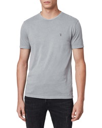 AllSaints Ossage Slim Fit Crewneck T Shirt