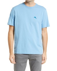 Tommy Bahama Palm Royal Cotton Graphic Tee