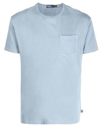 Polo Ralph Lauren Patch Pocket Cotton T Shirt