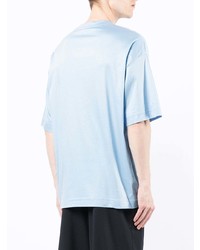 Giorgio Armani Pocket Detail Short Sleeved T Shirt