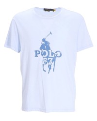 Polo Ralph Lauren Polo Pony Cotton T Shirt