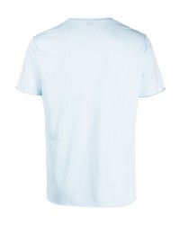 Filippa K Rolled Trim Short Sleeve T Shirt