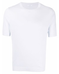 Malo Round Neck Cotton T Shirt