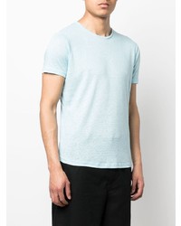 Orlebar Brown Round Neck Design T Shirt