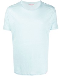 Orlebar Brown Round Neck Design T Shirt