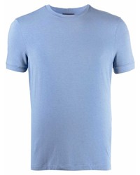 Giorgio Armani Round Neck Short Sleeve T Shirt