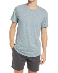 Marine Layer Saddle Hem Pocket T Shirt