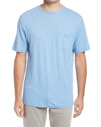Peter Millar Seaside Summer Soft Pocket T Shirt