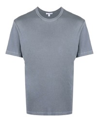 James Perse Short Sleeve Cotton T Shirt