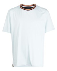 Paul Smith Short Sleeve Cotton T Shirt