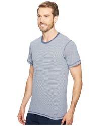 Kenneth Cole Reaction Short Sleeve Crew Neck Jersey Tee T Shirt