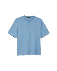 Bugatchi Short Sleeve Crewneck T Shirt