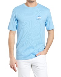 Southern Tide Short Sleeve Skipjack T Shirt