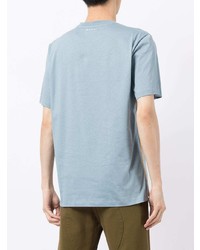 Paul Smith Short Sleeved Cotton T Shirt