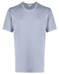 James Perse Short Sleeved Cotton T Shirt