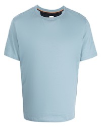 Paul Smith Short Sleeved Cotton T Shirt