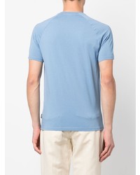 Aspesi Short Sleeves Cotton T Shirt