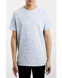 Topman Slim Fit Space Dye T Shirt