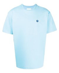 Off Duty Smiley Cotton T Shirt