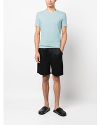 Tom Ford Solid Color Crew Neck T Shirt