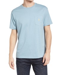 Polo Ralph Lauren Solid Pocket T Shirt