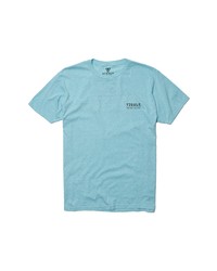 VISSLA South Point Graphic Tee