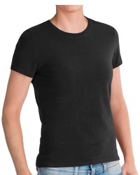 Specially Made Stretch Cotton T Shirt Short Sleeve