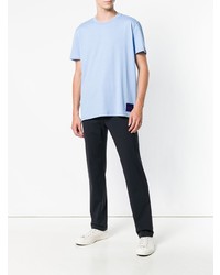 CK Calvin Klein Sueded Jersey T Shirt