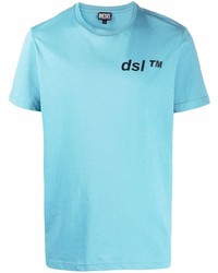 Diesel T Diegos B5 Logo Printed T Shirt