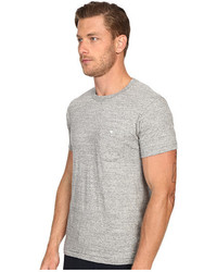 Todd Snyder Weathered Button Crew Tee