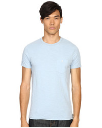 Todd Snyder Weathered Button Crew Tee
