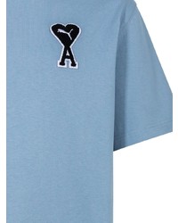 Puma X Ami Short Sleeve T Shirt