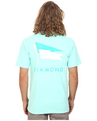 Diamond Supply Co. Yacht Flag Tee
